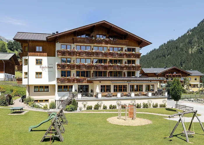 Hotel Roslehen